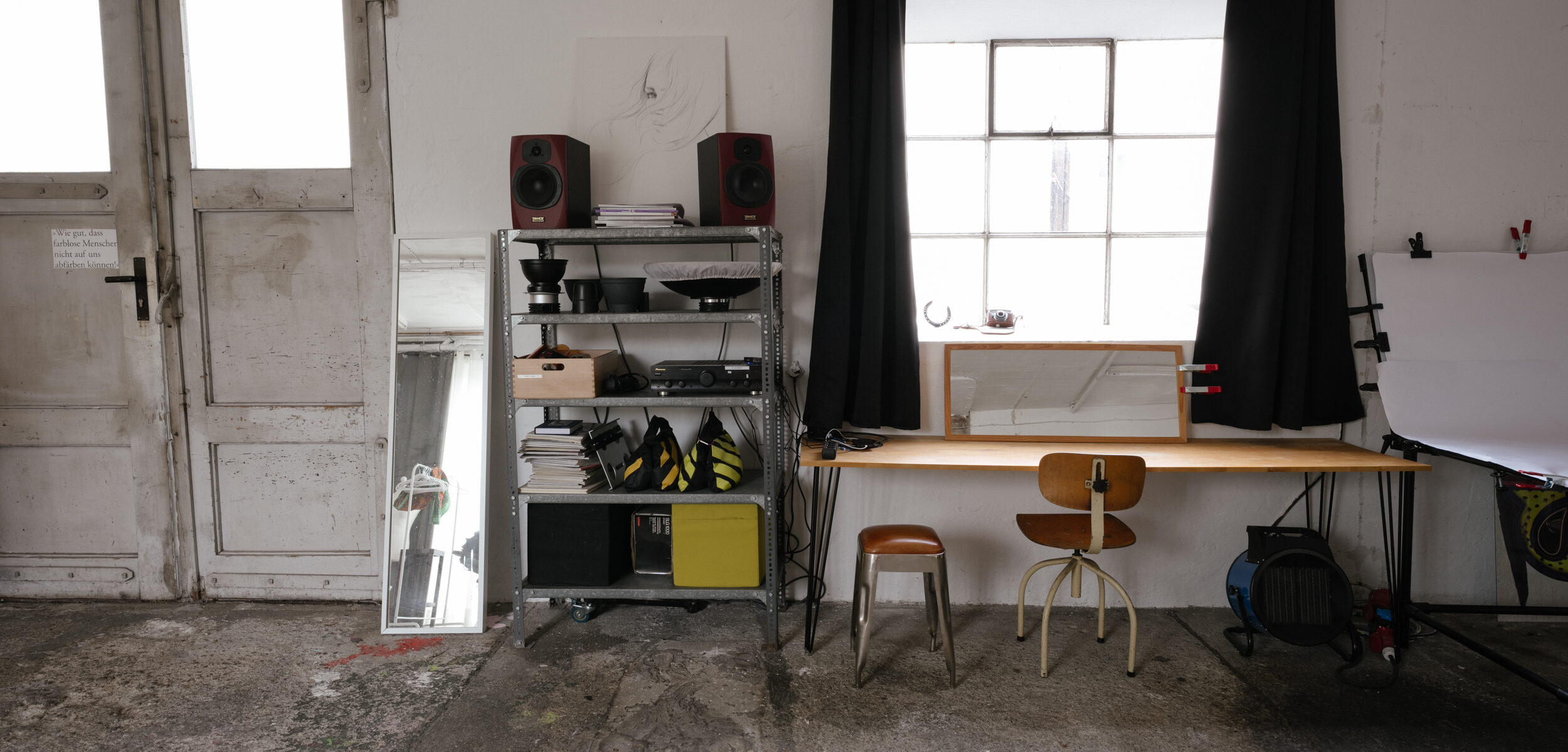 Mietstudio Ingolstadt